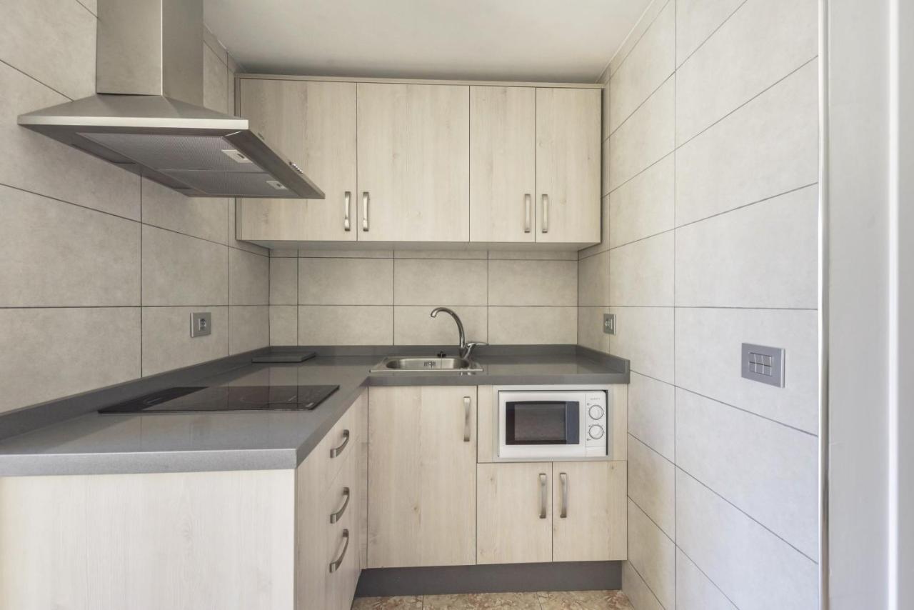 Apartamento Mar Rizada Playa de San Juan  Zewnętrze zdjęcie